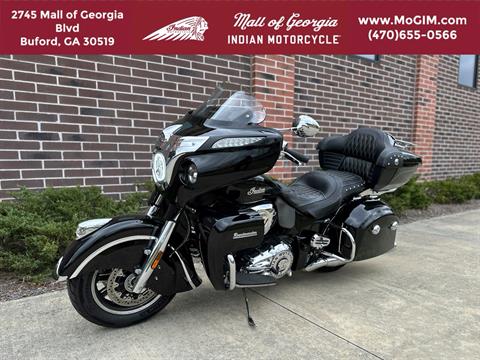 2018 Indian Motorcycle Roadmaster® ABS in Buford, Georgia - Photo 6