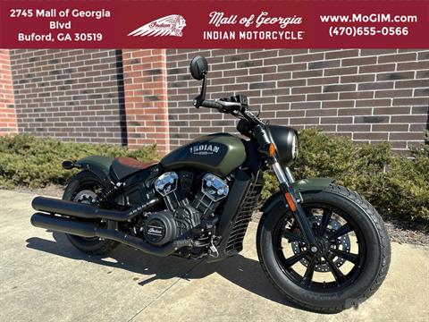 2024 Indian Motorcycle Scout® Bobber ABS in Buford, Georgia - Photo 2