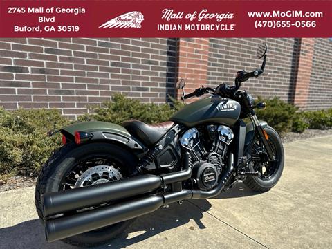 2024 Indian Motorcycle Scout® Bobber ABS in Buford, Georgia - Photo 3