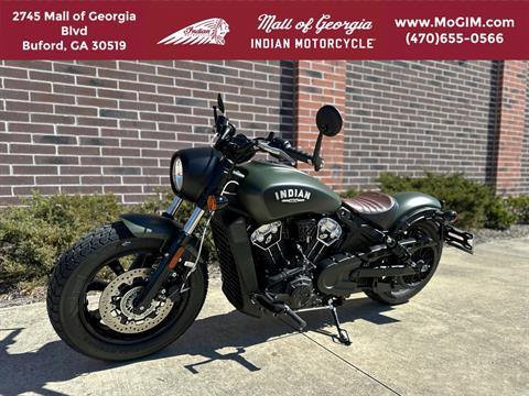 2024 Indian Motorcycle Scout® Bobber ABS in Buford, Georgia - Photo 6