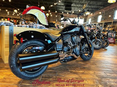 2023 Indian Motorcycle Chief Bobber ABS in Buford, Georgia - Photo 5
