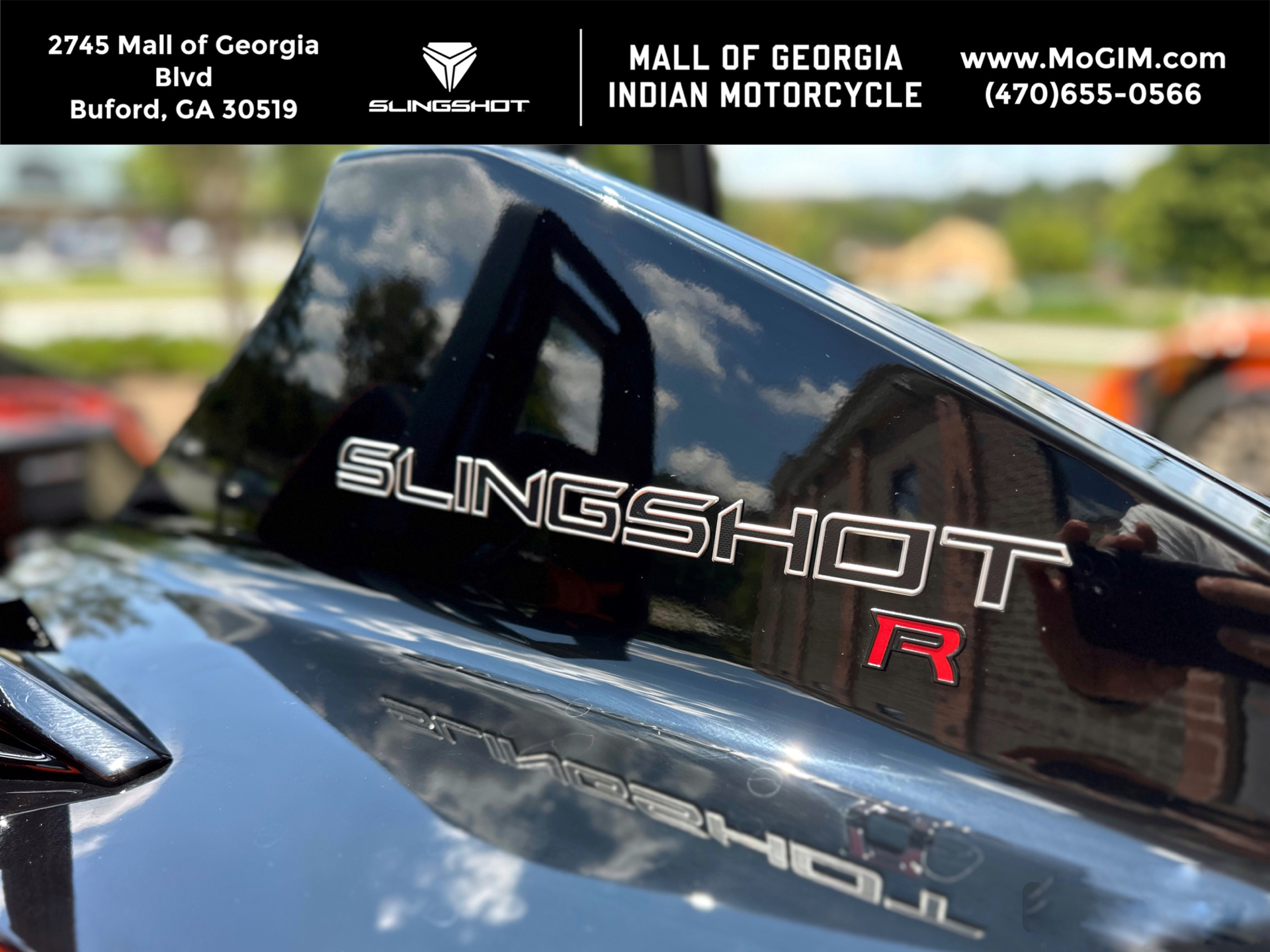 2023 Slingshot Slingshot R in Buford, Georgia - Photo 11