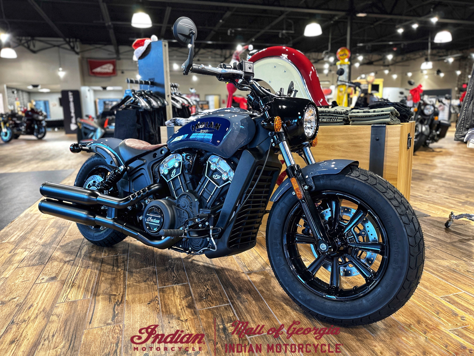 2023 Indian Motorcycle Scout® Bobber ABS Icon in Buford, Georgia - Photo 3