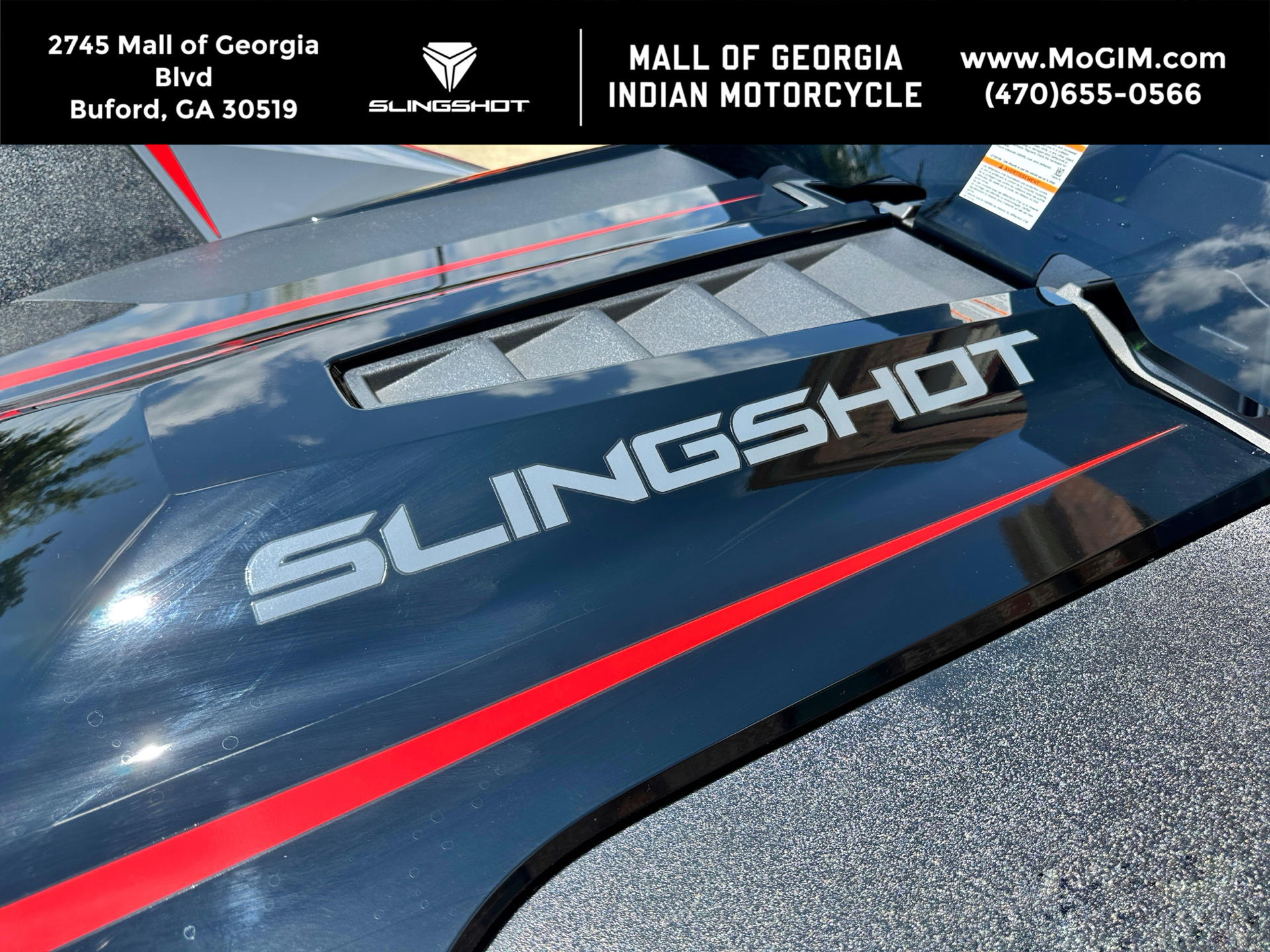 2023 Slingshot Slingshot SLR in Buford, Georgia - Photo 10