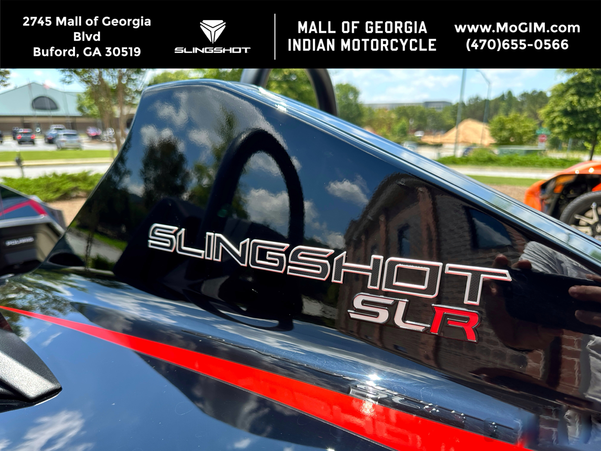 2023 Slingshot Slingshot SLR in Buford, Georgia - Photo 11