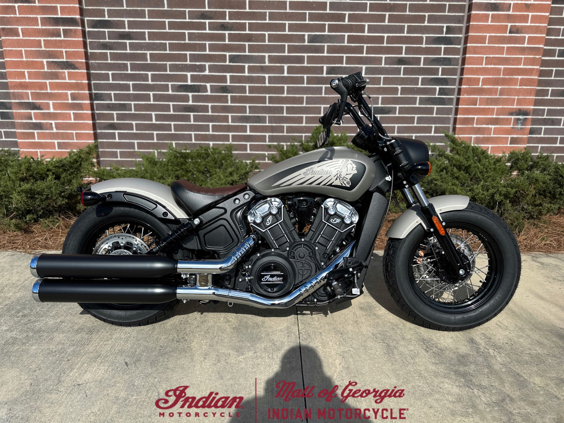 2023 Indian Motorcycle Scout® Bobber Twenty ABS in Buford, Georgia - Photo 1