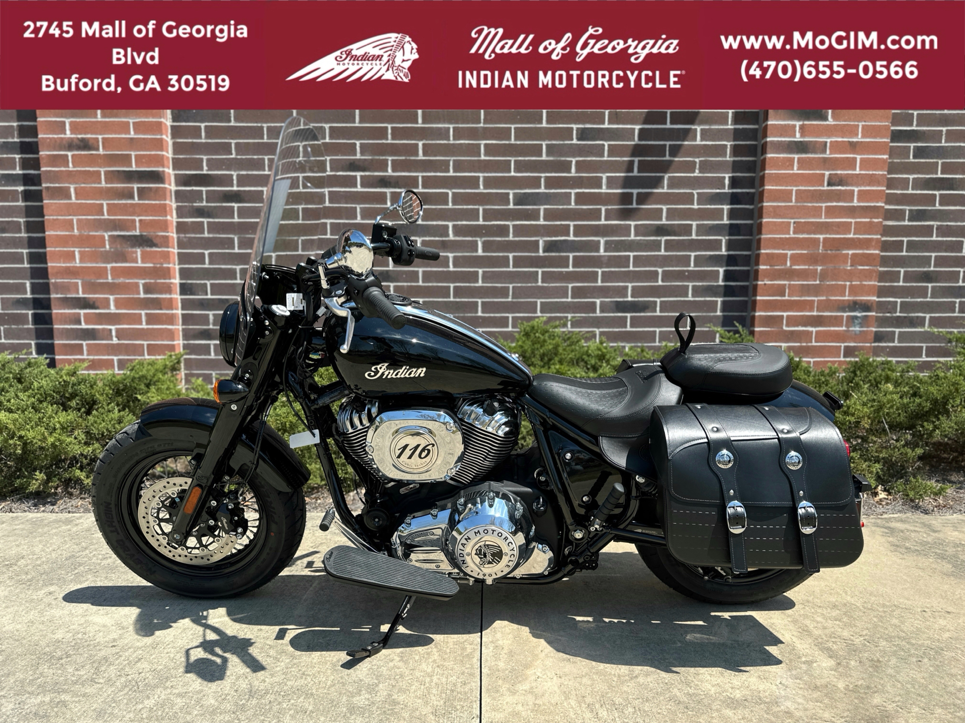 2024 Indian Motorcycle Super Chief Limited ABS in Buford, Georgia - Photo 6