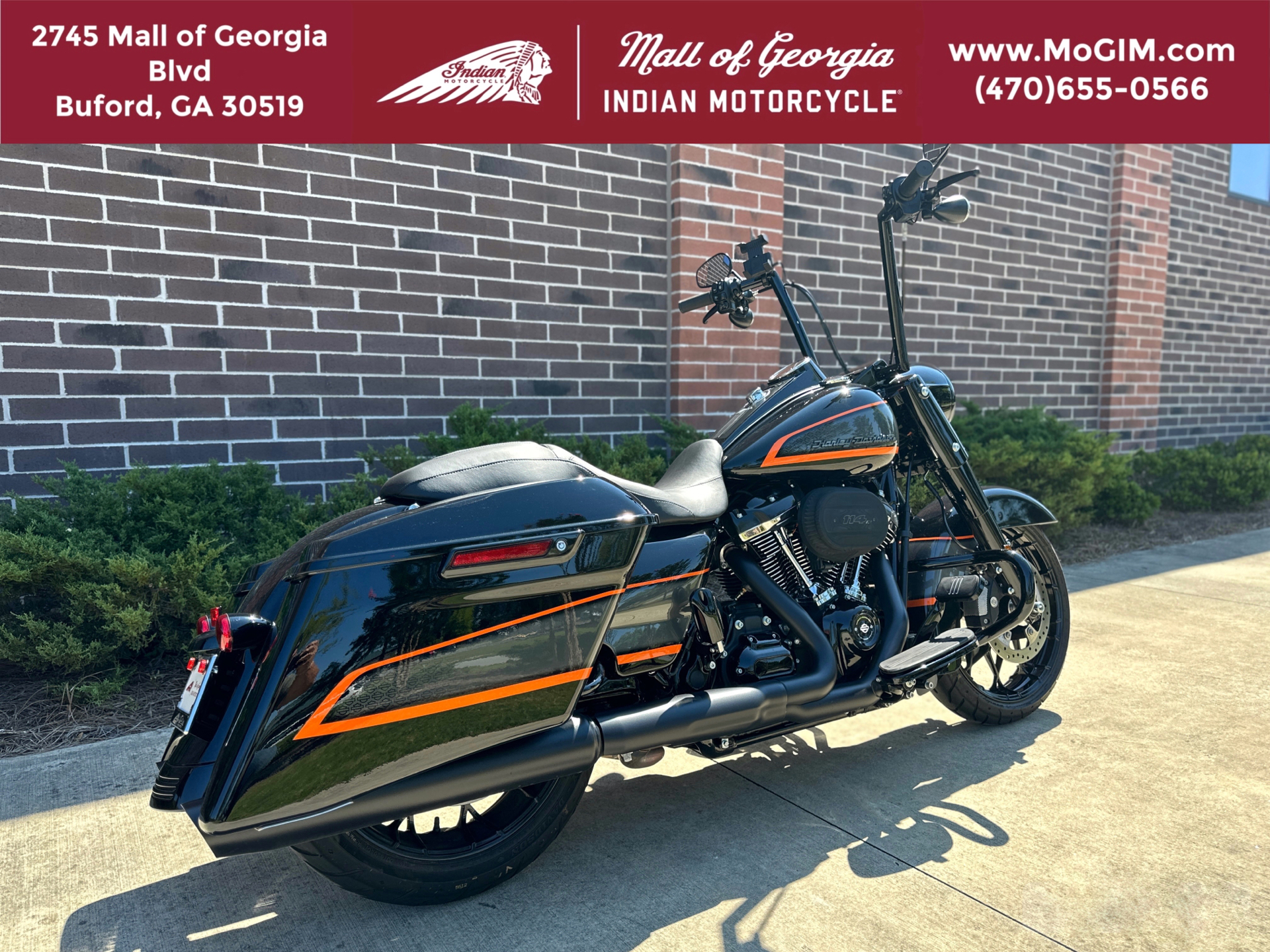 2022 Harley-Davidson Road King® Special in Buford, Georgia - Photo 3