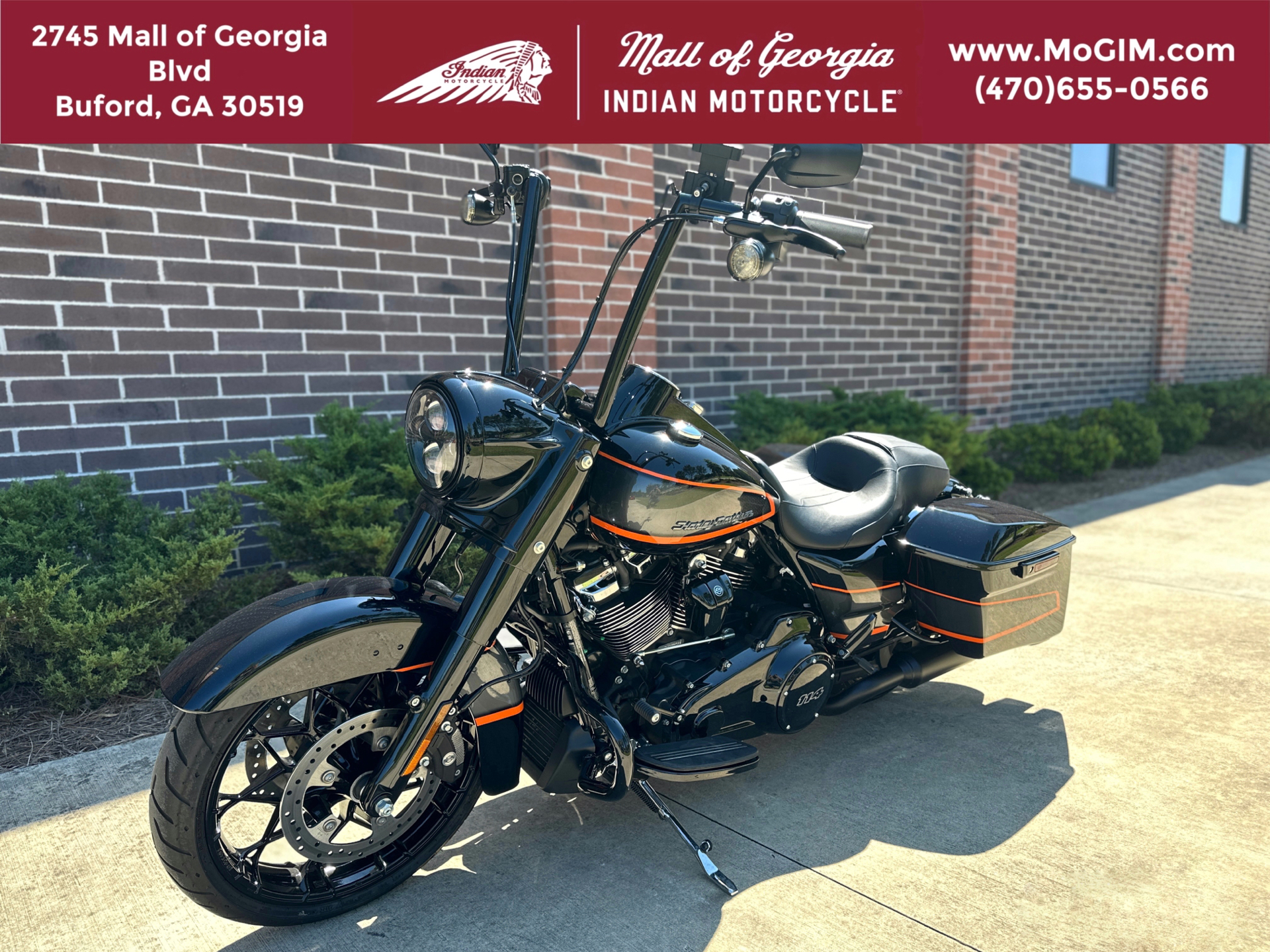 2022 Harley-Davidson Road King® Special in Buford, Georgia - Photo 6