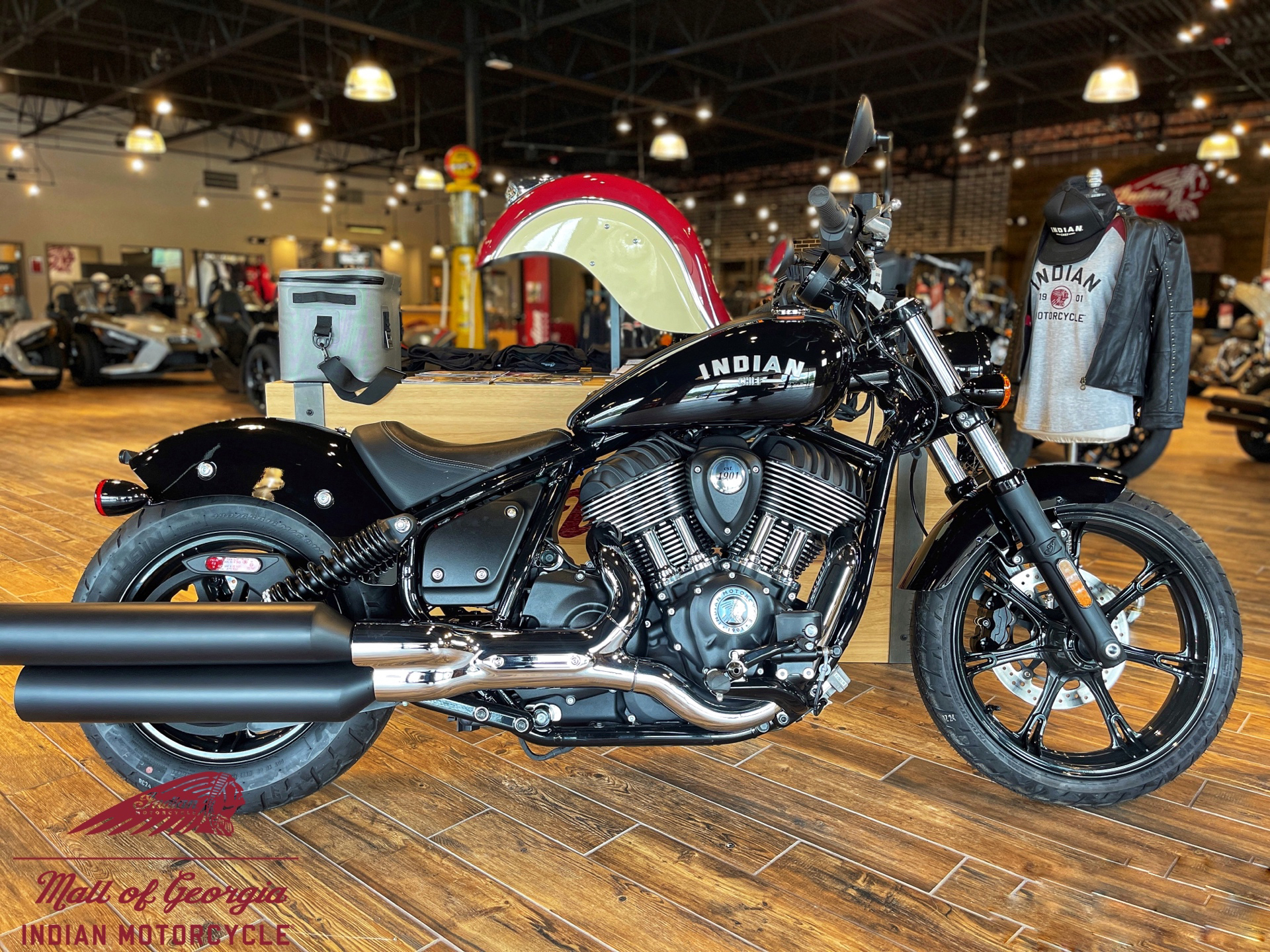 2022 Indian Motorcycle Chief in Buford, Georgia - Photo 1