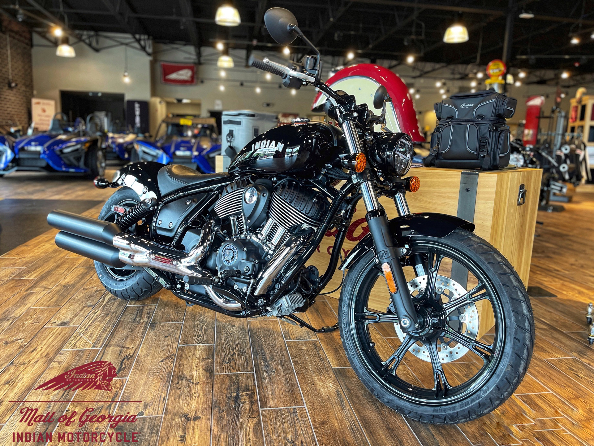2022 Indian Motorcycle Chief in Buford, Georgia - Photo 3