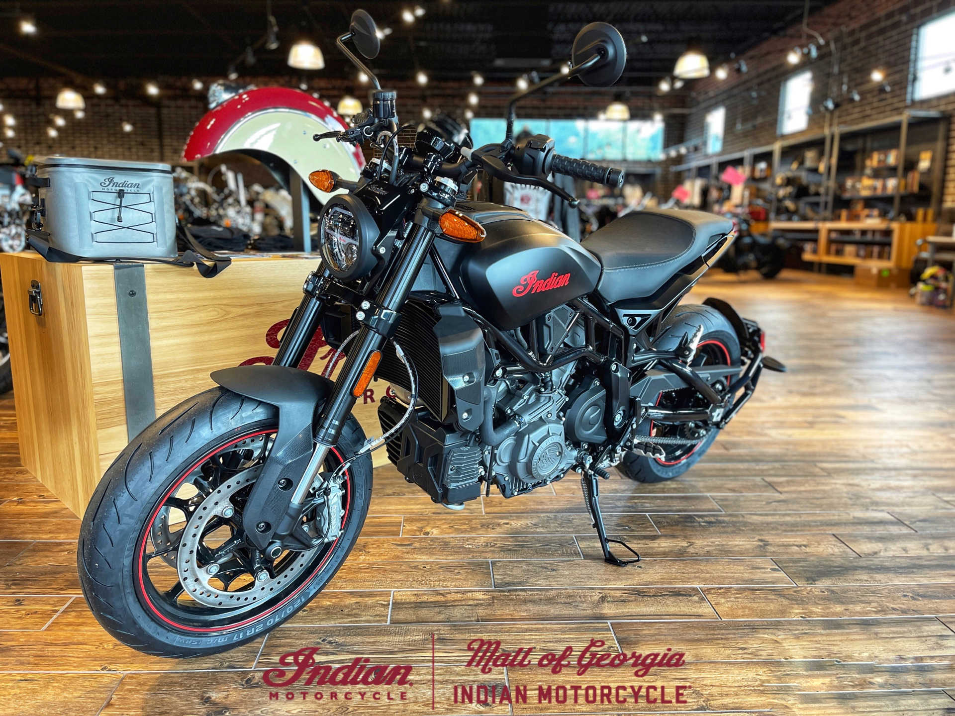 2022 Indian Motorcycle FTR in Buford, Georgia - Photo 4