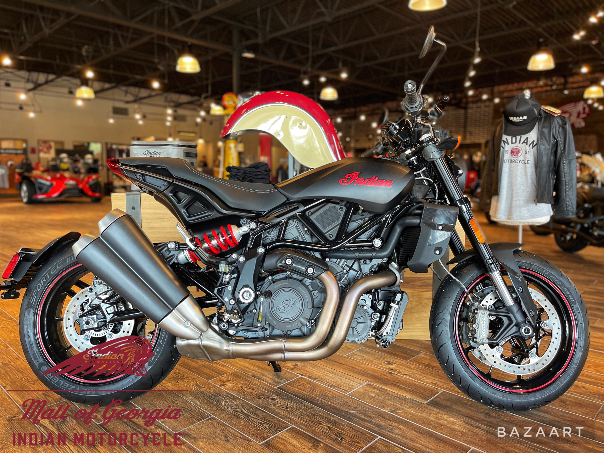 2022 Indian Motorcycle FTR in Buford, Georgia - Photo 1