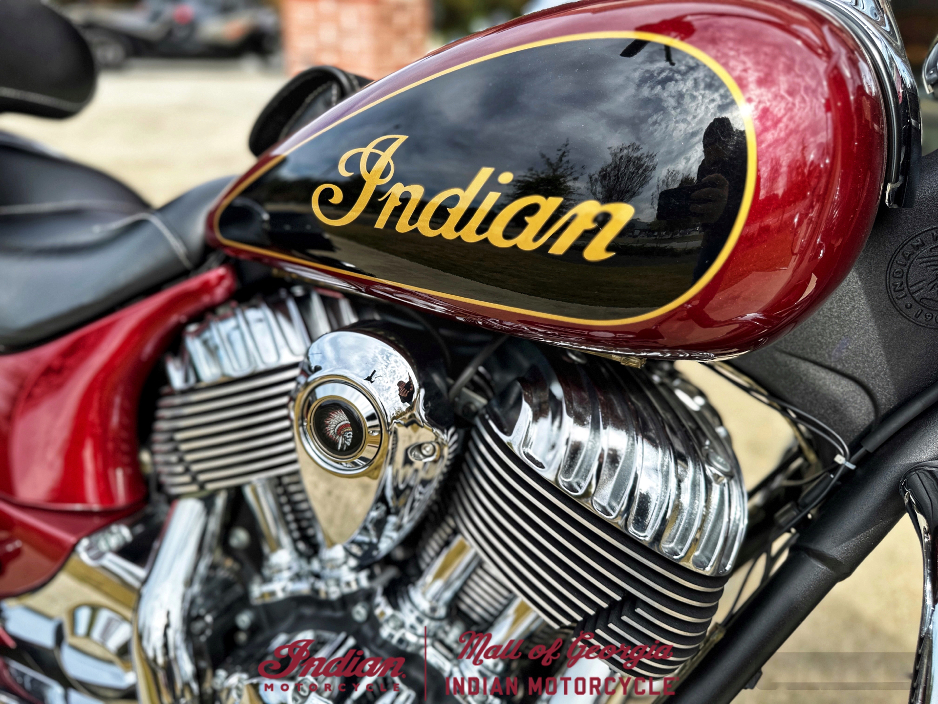 2017 Indian Chief® Classic in Buford, Georgia - Photo 9