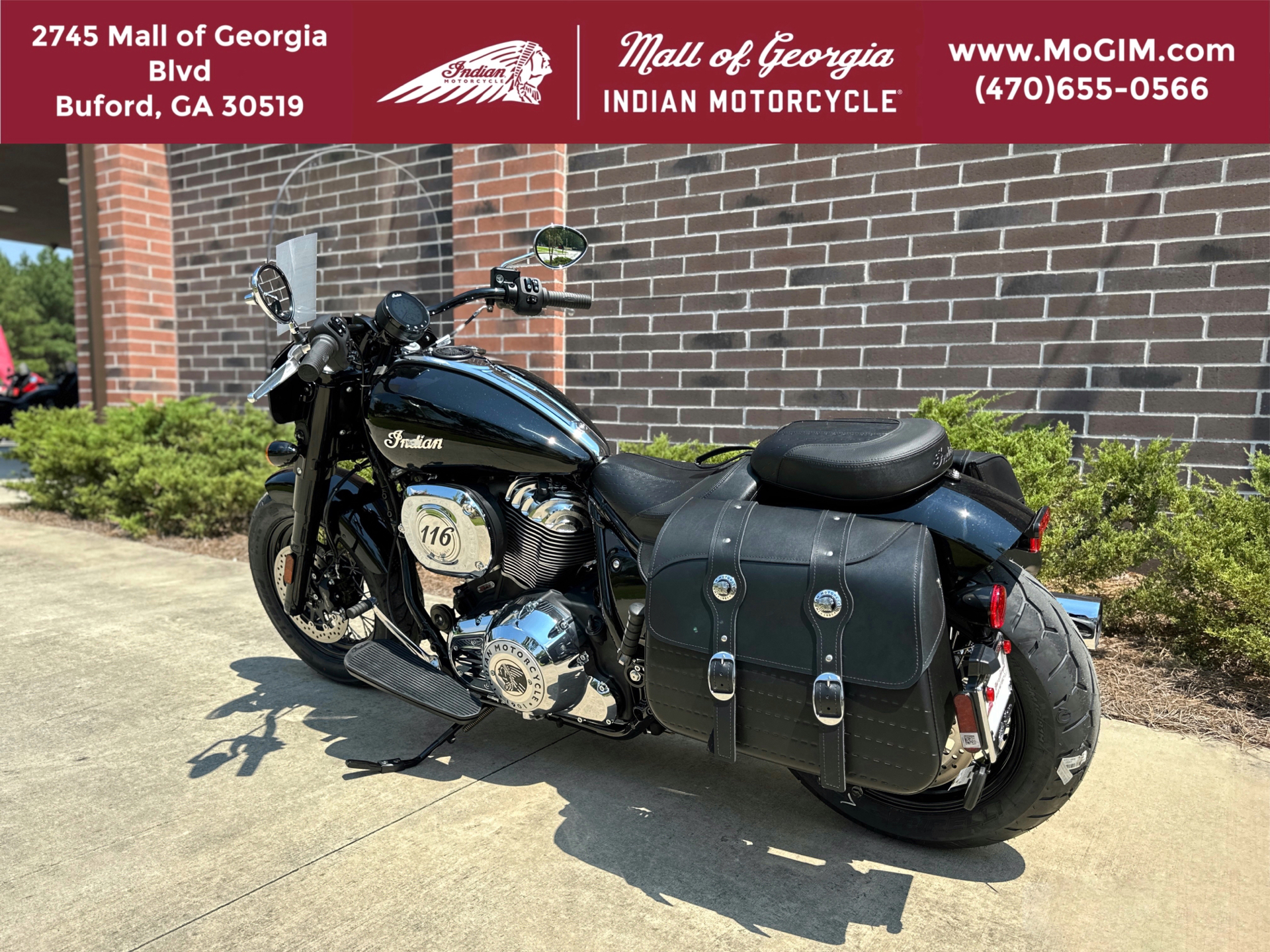 2023 Indian Motorcycle Super Chief Limited ABS in Buford, Georgia - Photo 8