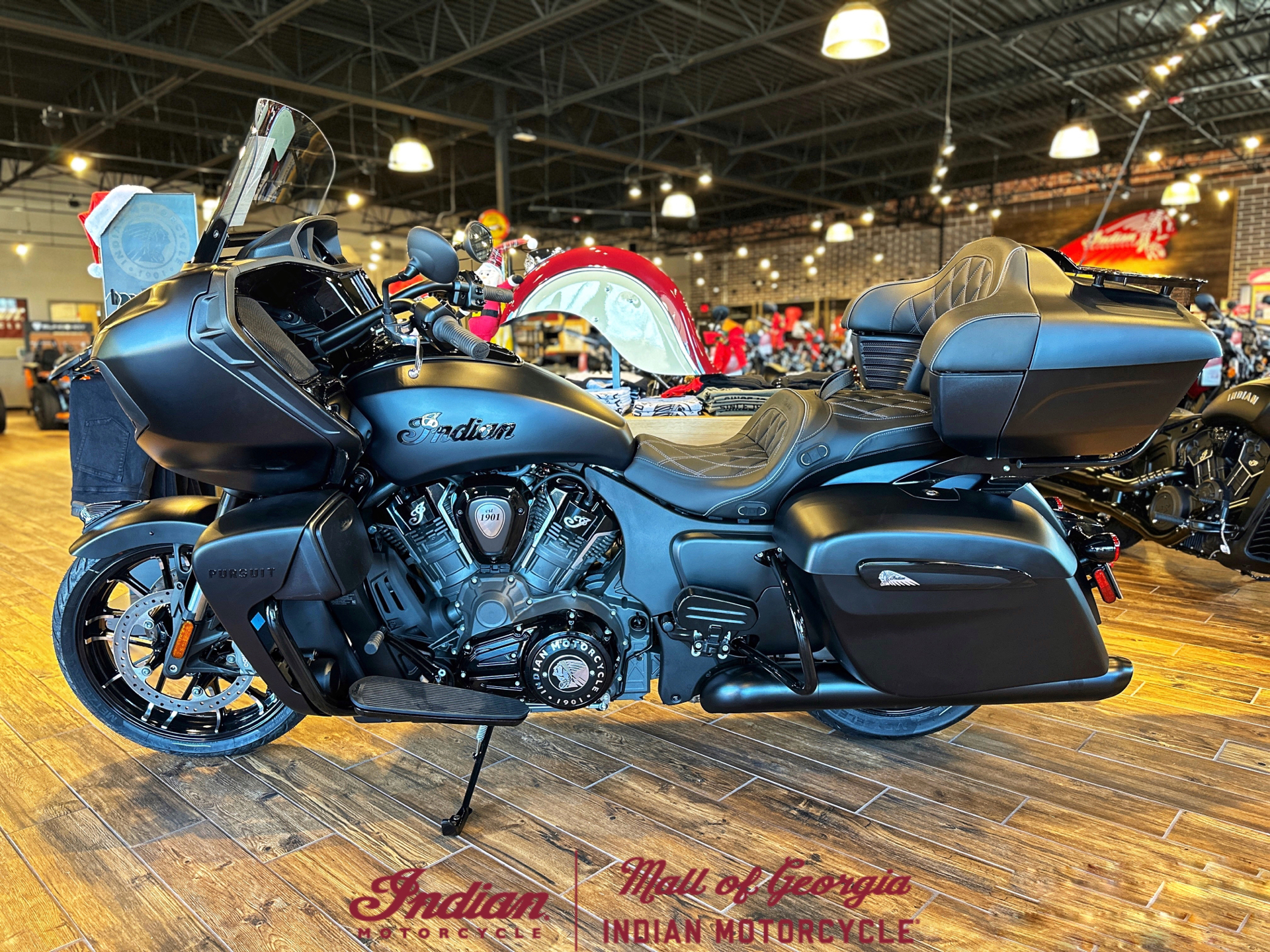 2023 Indian Motorcycle Pursuit® Dark Horse® with Premium Package in Buford, Georgia - Photo 2