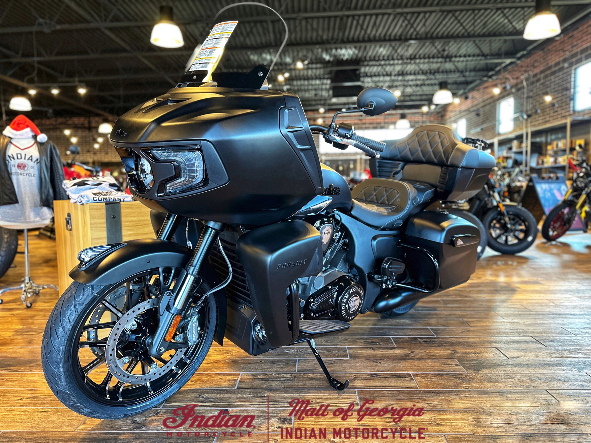 2023 Indian Motorcycle Pursuit® Dark Horse® with Premium Package in Buford, Georgia - Photo 4