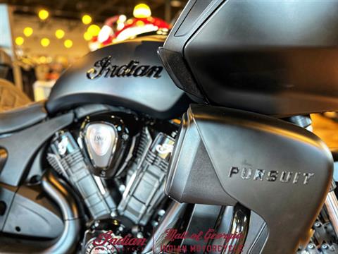 2023 Indian Motorcycle Pursuit® Dark Horse® with Premium Package in Buford, Georgia - Photo 8