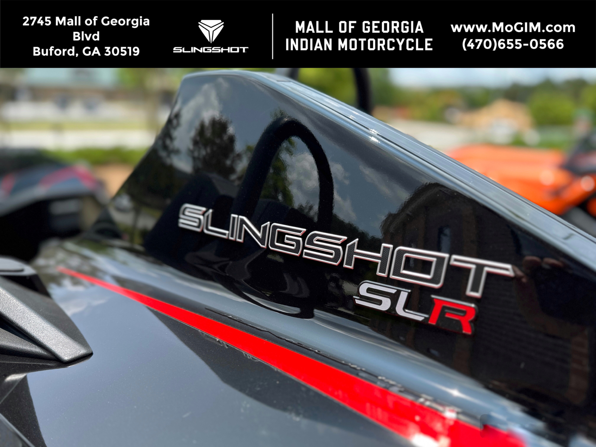 2023 Slingshot Slingshot SLR AutoDrive in Buford, Georgia - Photo 11