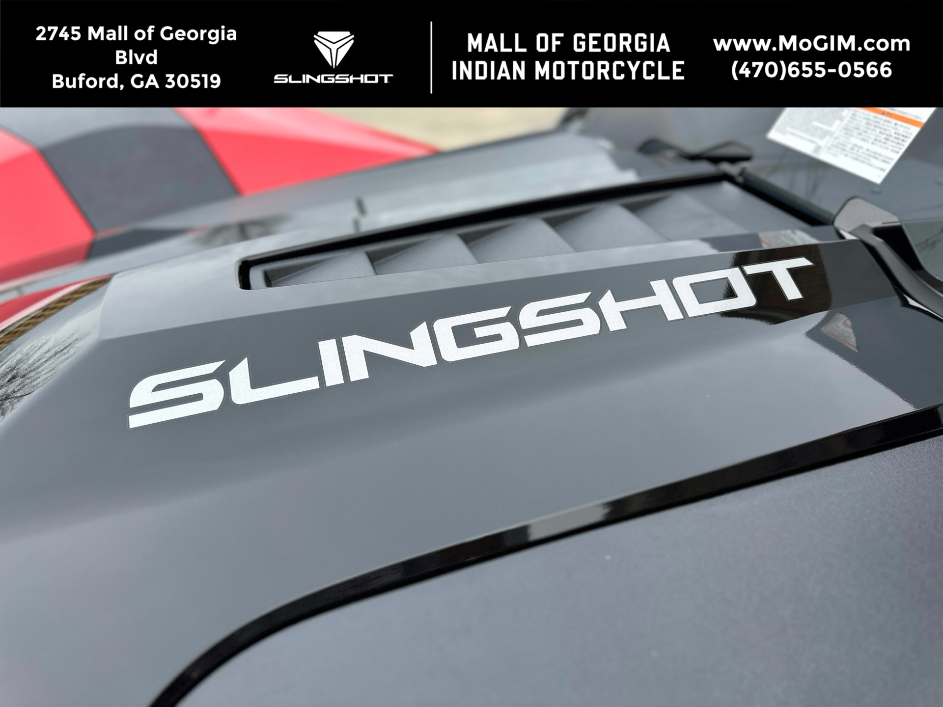 2024 Slingshot Slingshot SLR AutoDrive in Buford, Georgia - Photo 9