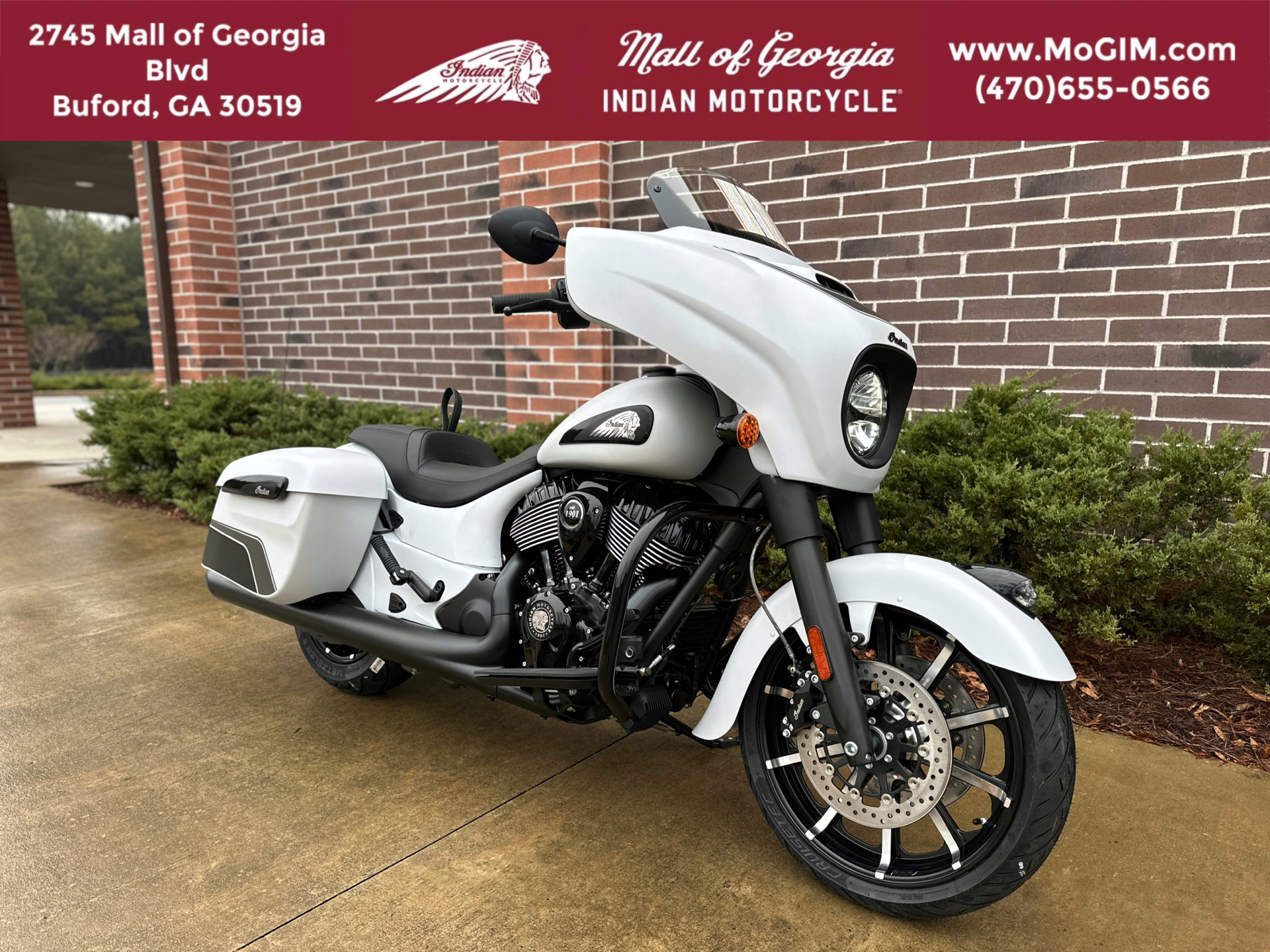2024 Indian Motorcycle Chieftain® Dark Horse® in Buford, Georgia - Photo 2
