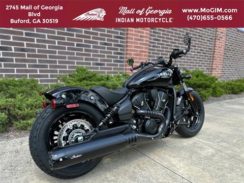 2025 Indian Motorcycle Scout® Bobber in Buford, Georgia - Photo 3