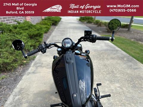 2025 Indian Motorcycle Scout® Bobber in Buford, Georgia - Photo 4
