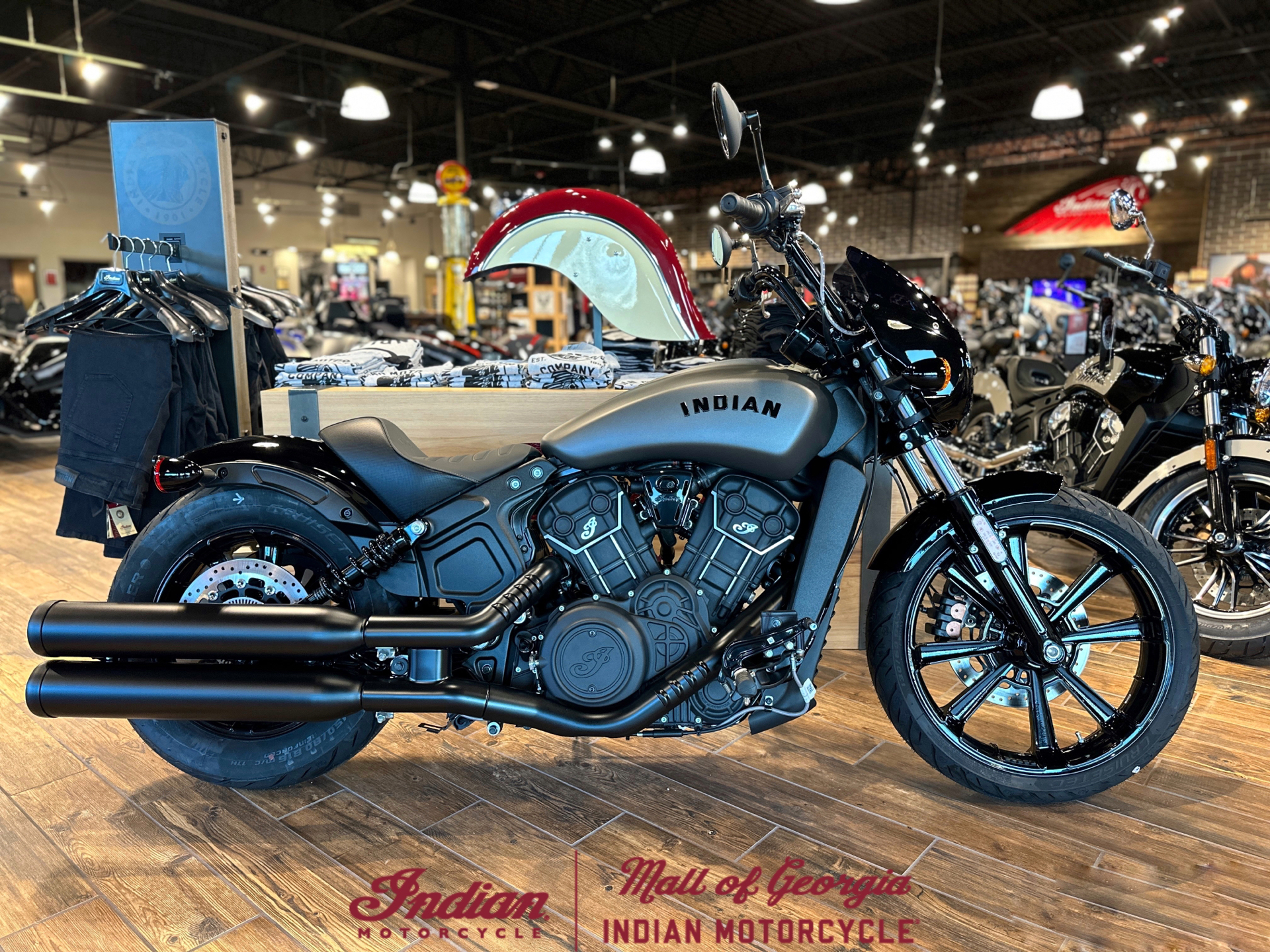 2023 Indian Motorcycle Scout® Rogue Sixty ABS in Buford, Georgia - Photo 1