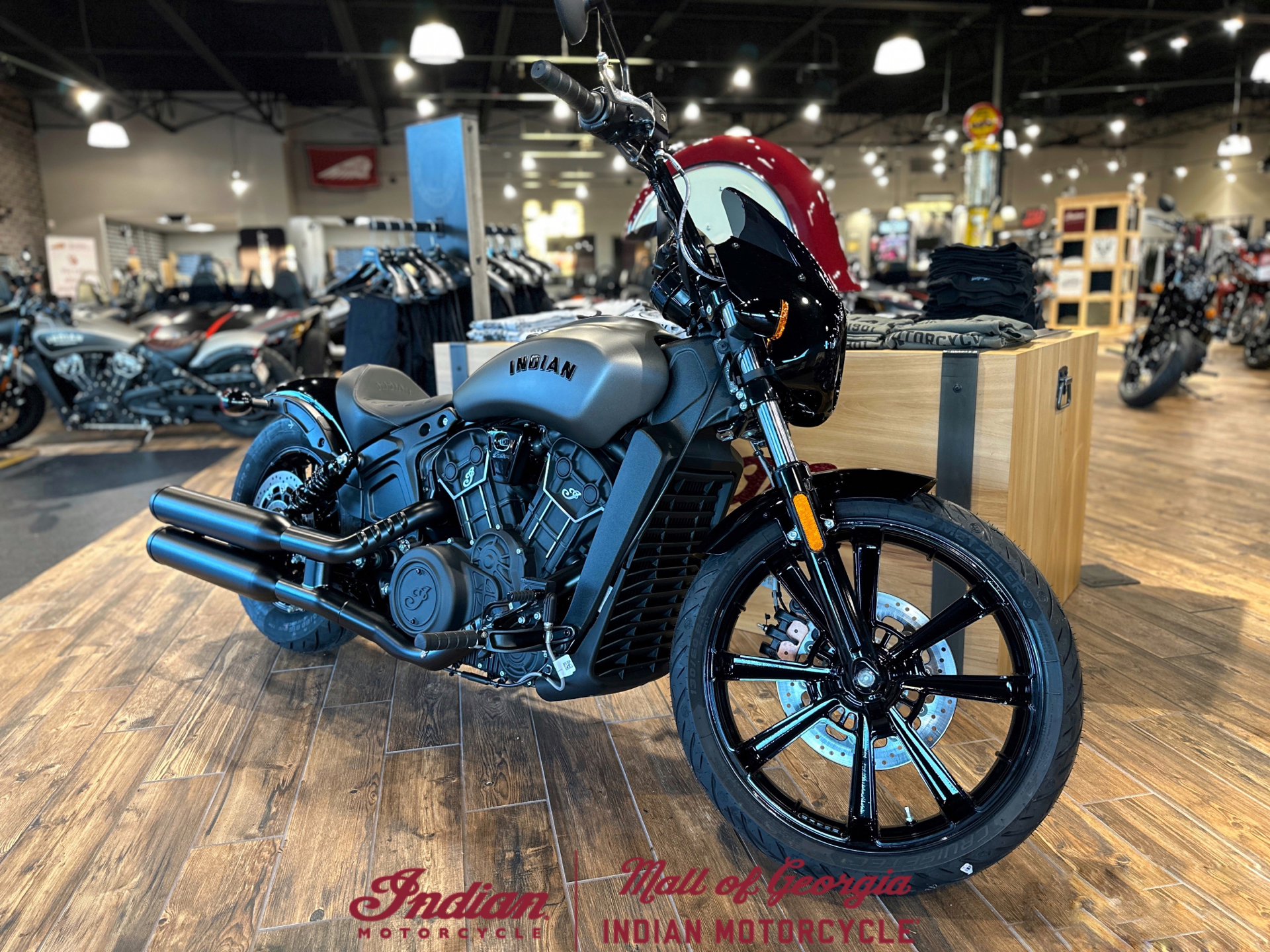 2023 Indian Motorcycle Scout® Rogue Sixty ABS in Buford, Georgia - Photo 3