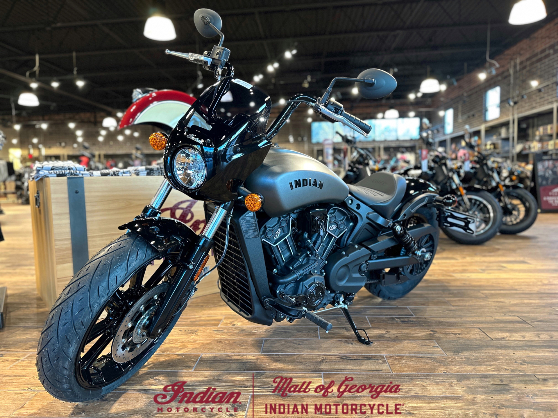 2023 Indian Motorcycle Scout® Rogue Sixty ABS in Buford, Georgia - Photo 4