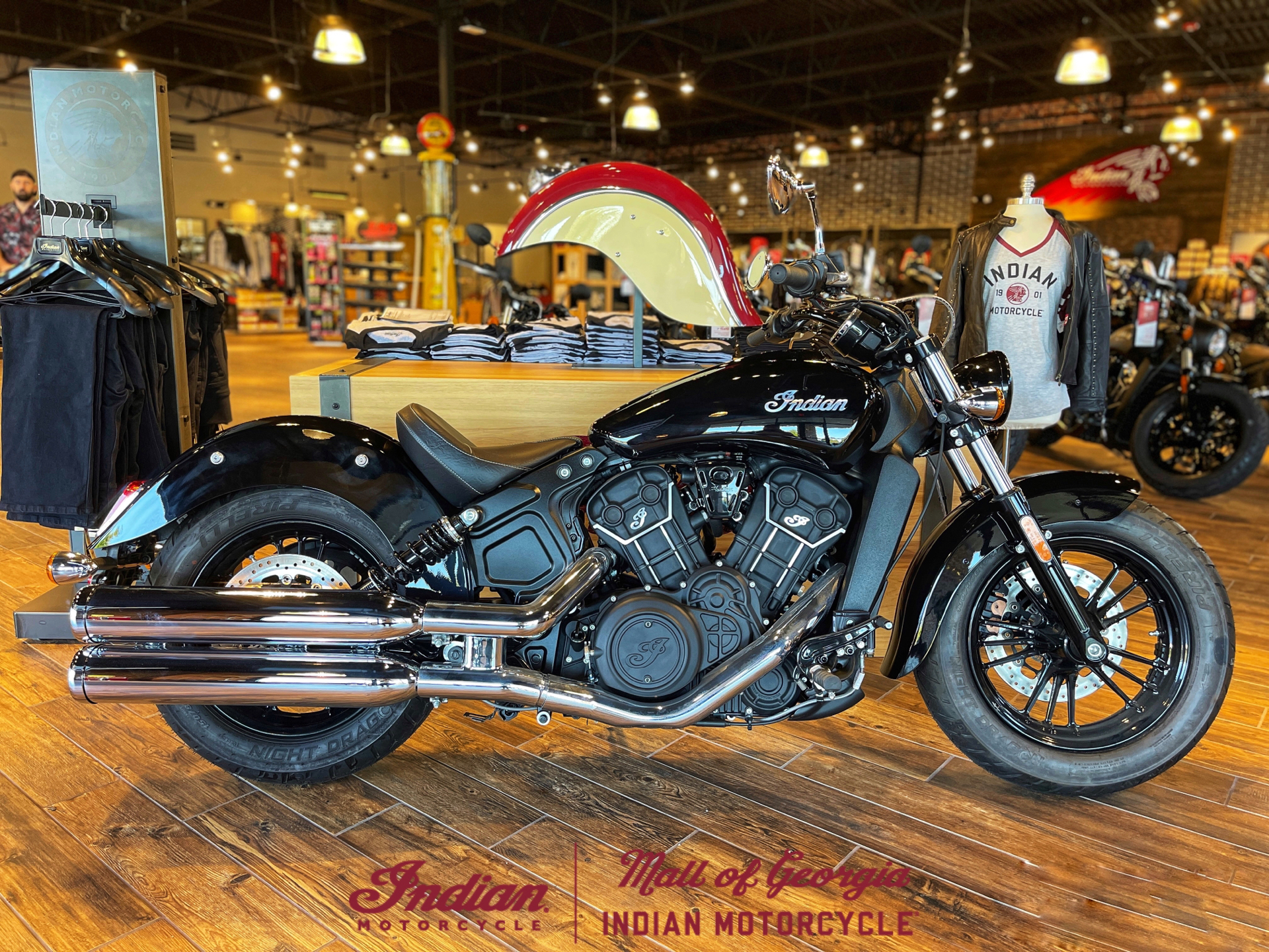 2023 Indian Motorcycle Scout® Sixty ABS in Buford, Georgia - Photo 1