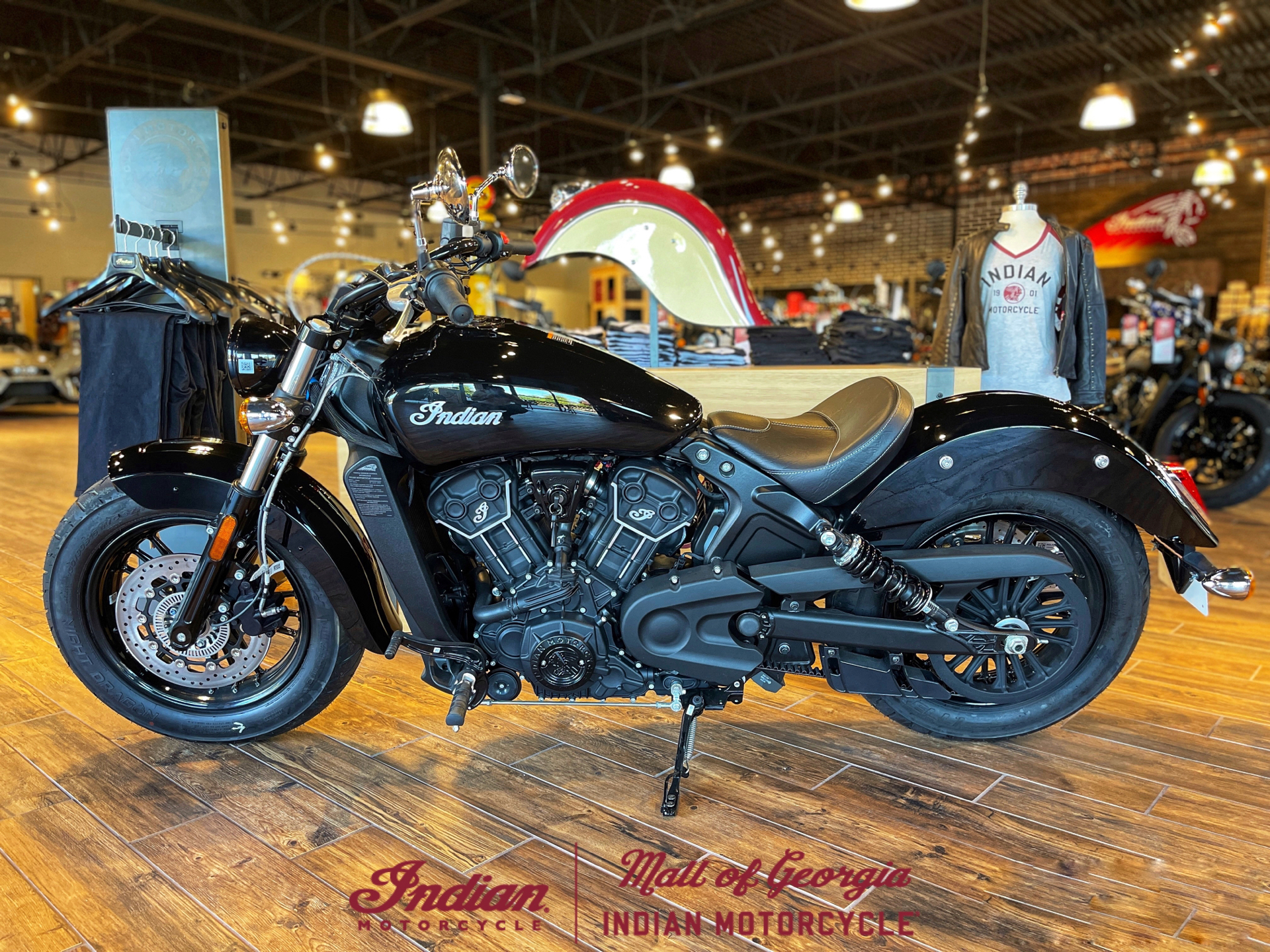 2023 Indian Motorcycle Scout® Sixty ABS in Buford, Georgia - Photo 2