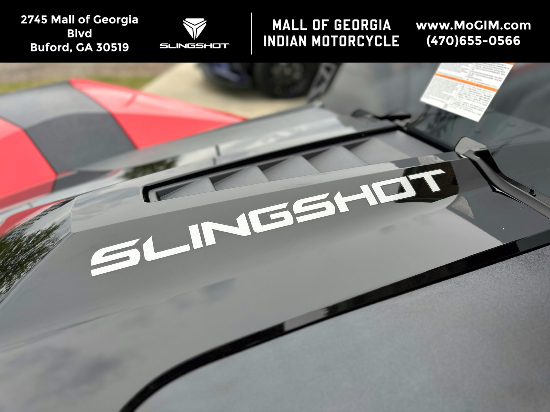 2024 Slingshot Slingshot SLR in Buford, Georgia - Photo 9
