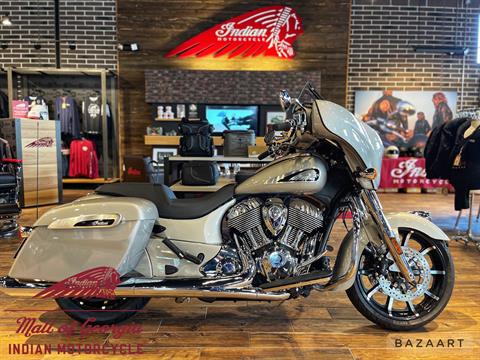 2022 Indian Chieftain® Limited in Buford, Georgia