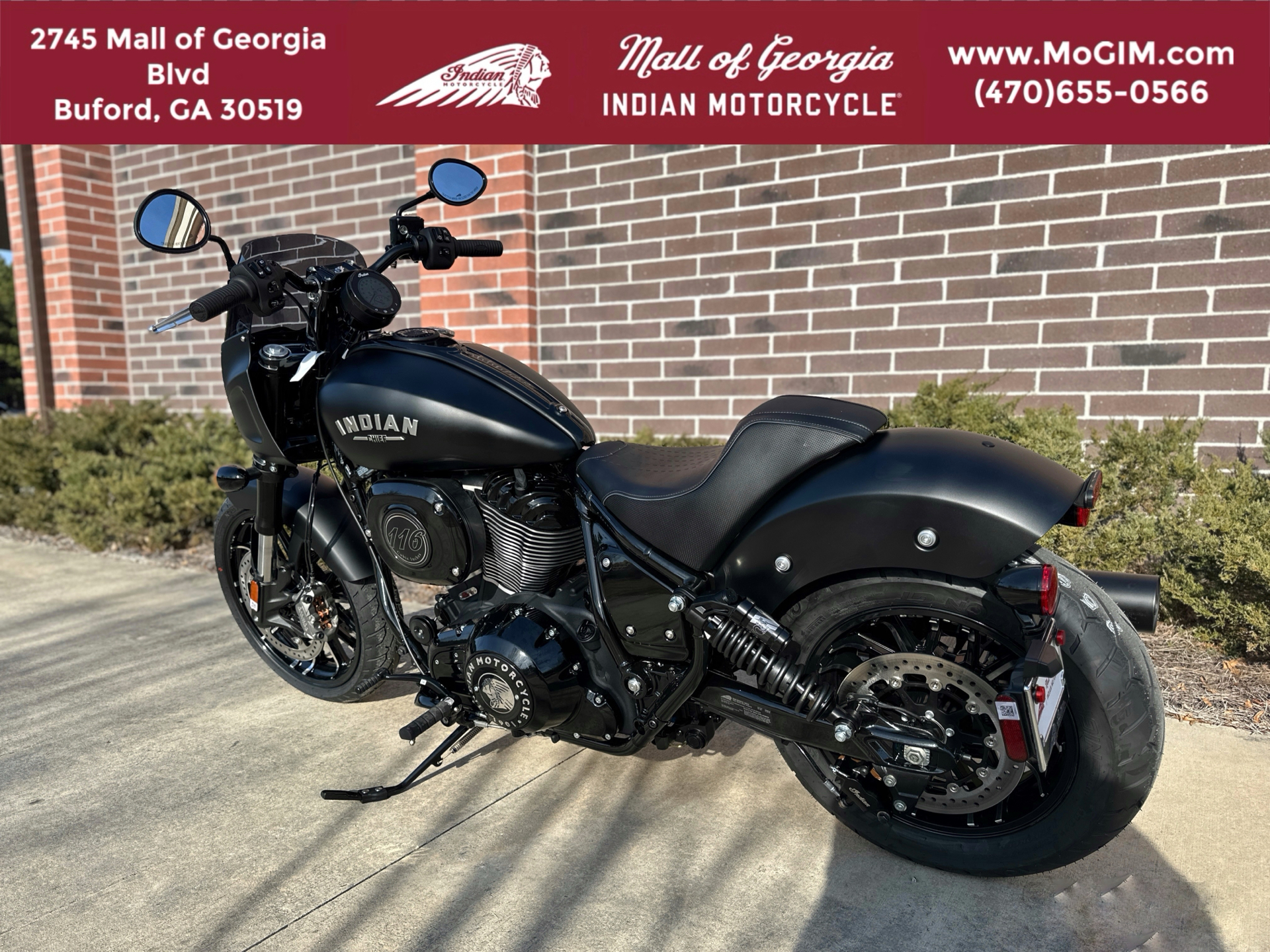 2024 Indian Motorcycle Sport Chief in Buford, Georgia - Photo 8