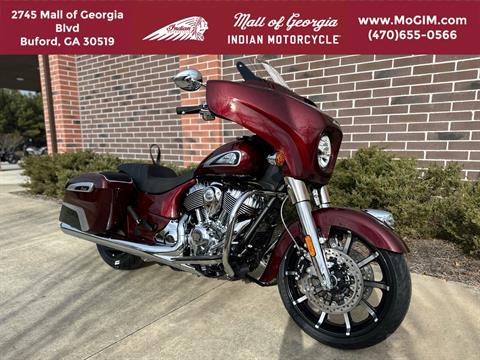 2024 Indian Motorcycle Chieftain® Limited with PowerBand Audio Package in Buford, Georgia - Photo 2