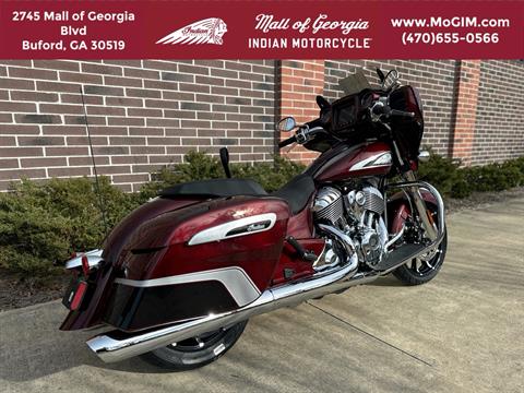 2024 Indian Motorcycle Chieftain® Limited with PowerBand Audio Package in Buford, Georgia - Photo 3