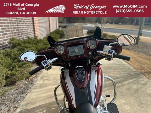 2024 Indian Motorcycle Chieftain® Limited with PowerBand Audio Package in Buford, Georgia - Photo 4