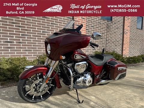 2024 Indian Motorcycle Chieftain® Limited with PowerBand Audio Package in Buford, Georgia - Photo 6
