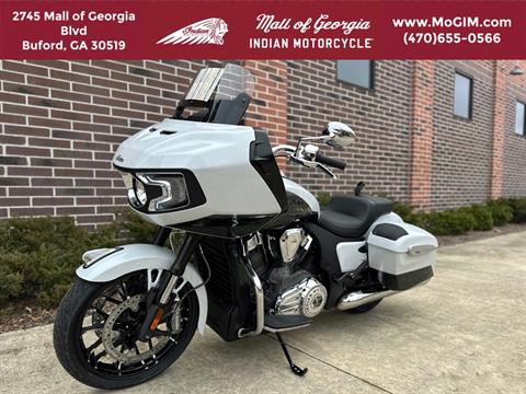 2024 Indian Motorcycle Challenger® Limited with PowerBand Audio Package in Buford, Georgia - Photo 7