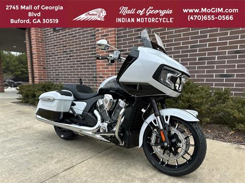 2024 Indian Motorcycle Challenger® Limited with PowerBand Audio Package in Buford, Georgia - Photo 2