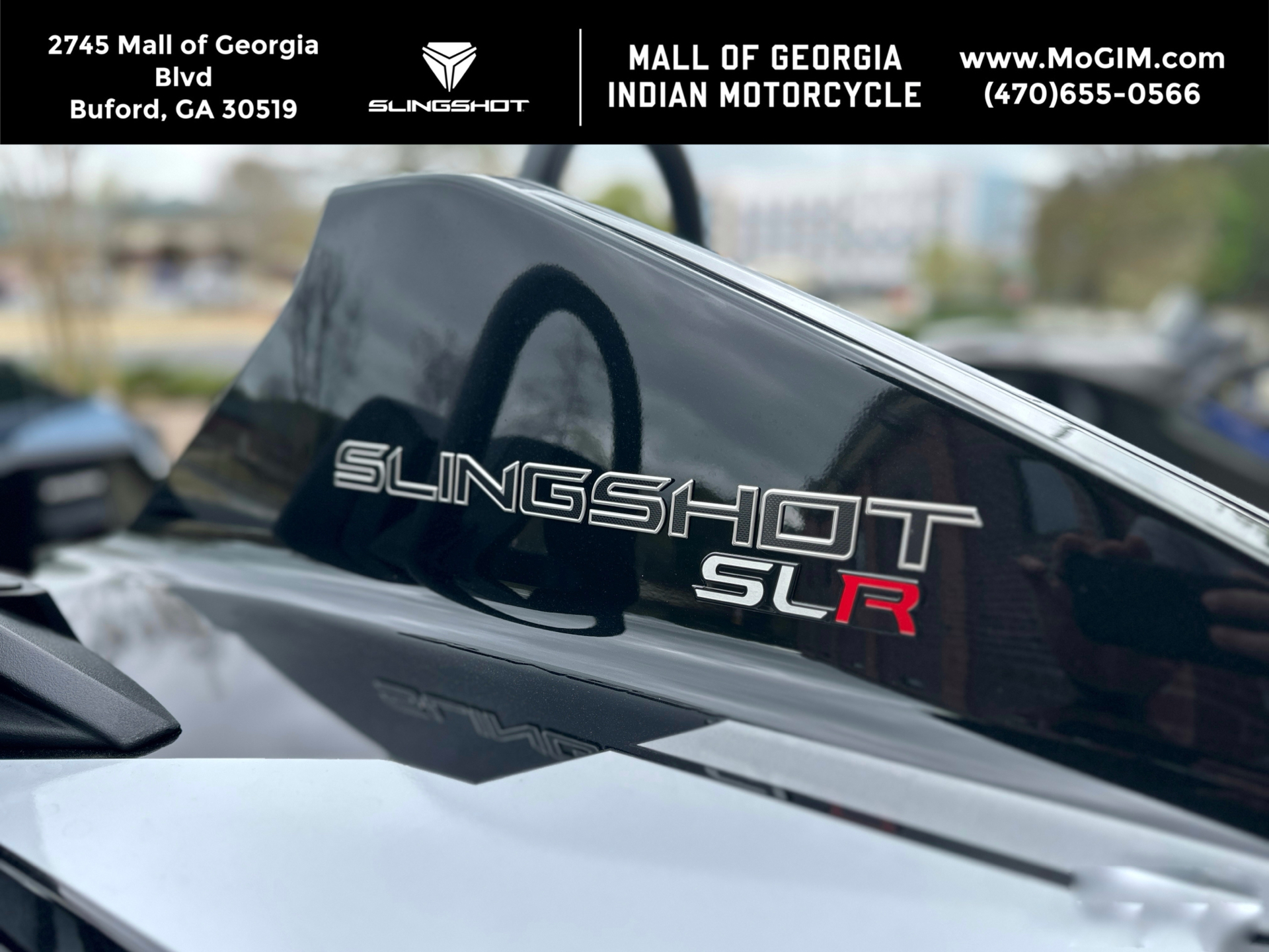 2024 Slingshot Slingshot SLR in Buford, Georgia - Photo 10
