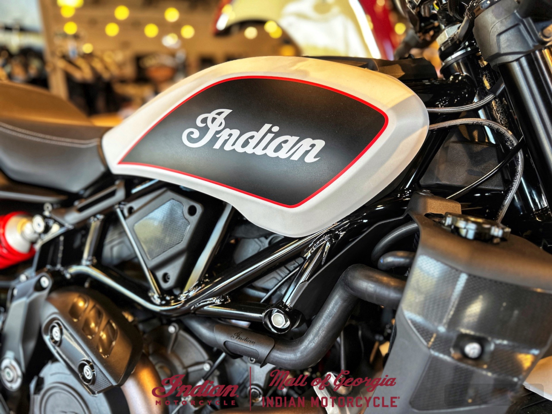 2022 Indian Motorcycle FTR S in Buford, Georgia - Photo 8