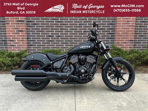 2023 Indian Motorcycle Chief Dark Horse® in Buford, Georgia - Photo 2