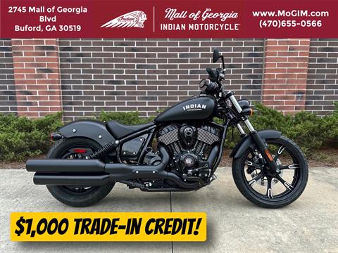 2023 Indian Motorcycle Chief Dark Horse® in Buford, Georgia - Photo 1