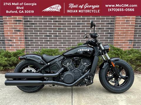 2023 Indian Motorcycle Scout® Bobber Sixty in Buford, Georgia - Photo 2