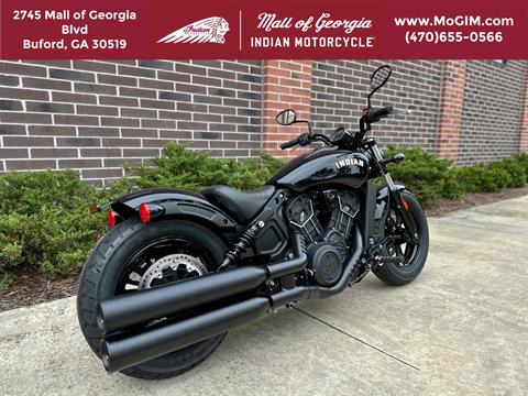 2023 Indian Motorcycle Scout® Bobber Sixty in Buford, Georgia - Photo 4