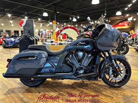 2022 Indian Motorcycle Challenger® Dark Horse® Icon in Buford, Georgia