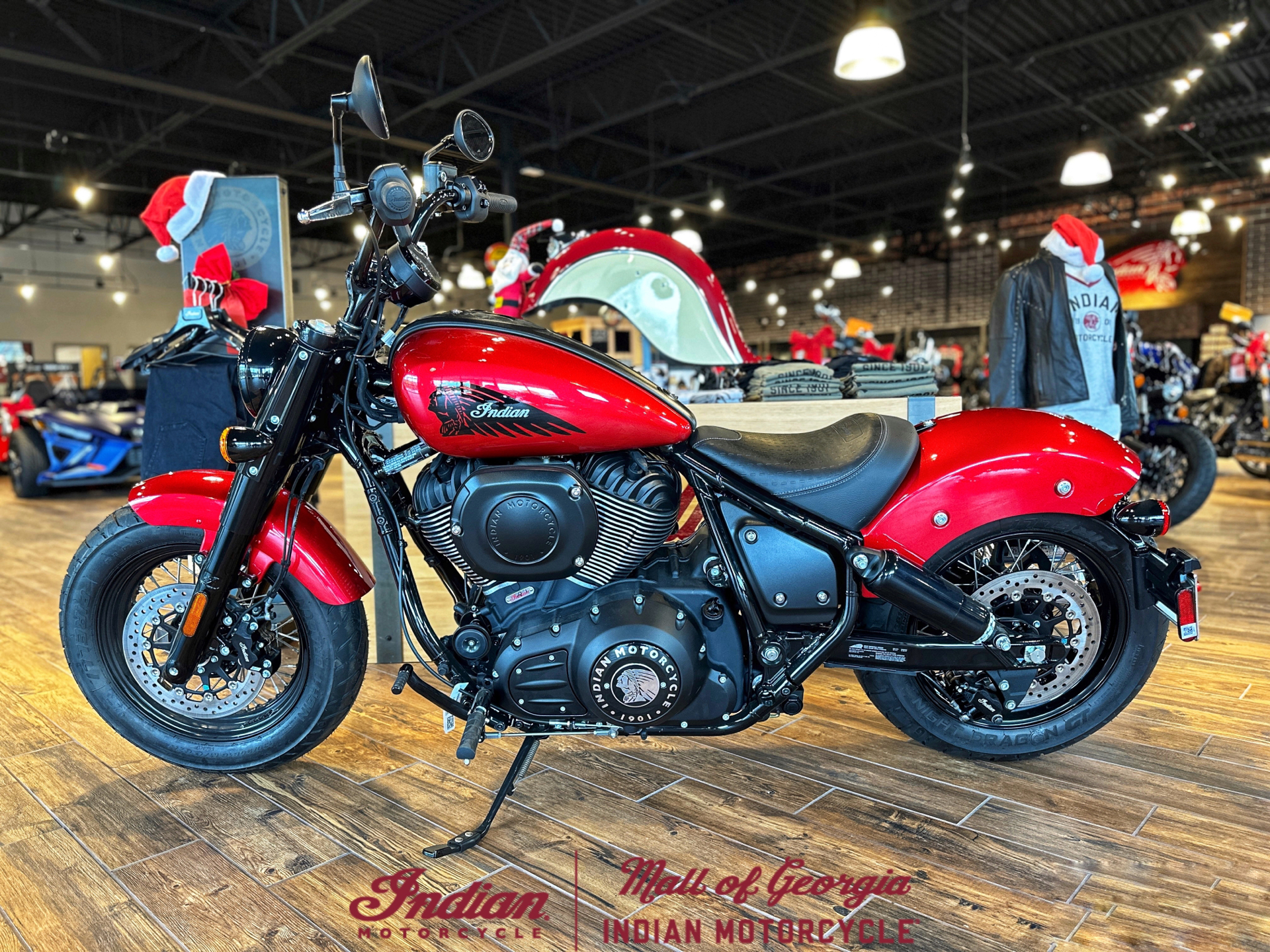 2022 Indian Motorcycle Chief Bobber ABS in Buford, Georgia - Photo 2