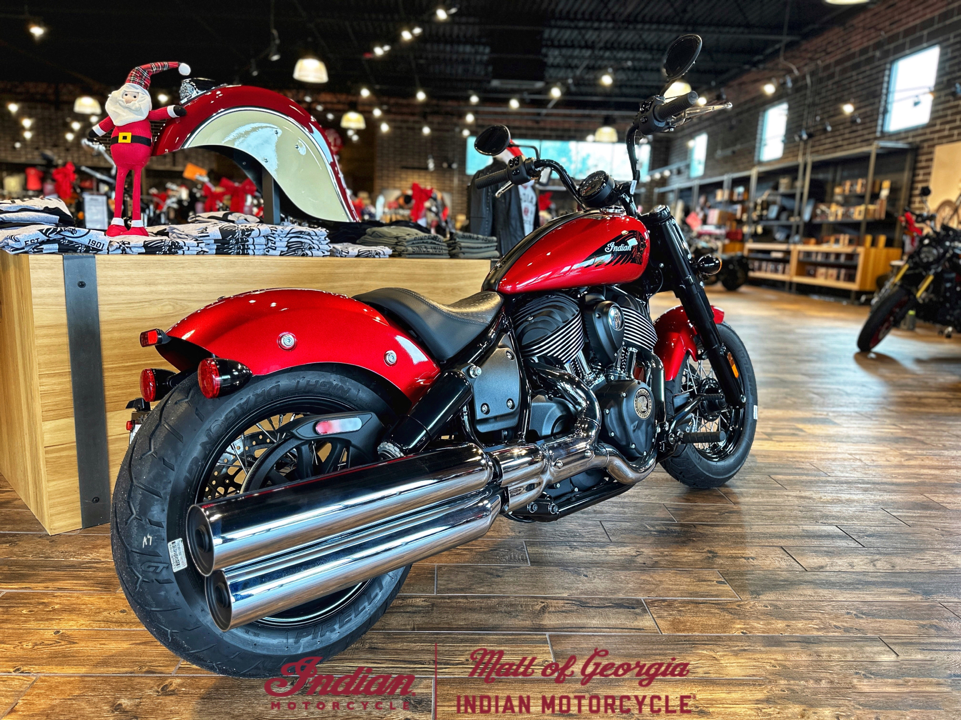 2022 Indian Motorcycle Chief Bobber ABS in Buford, Georgia - Photo 6